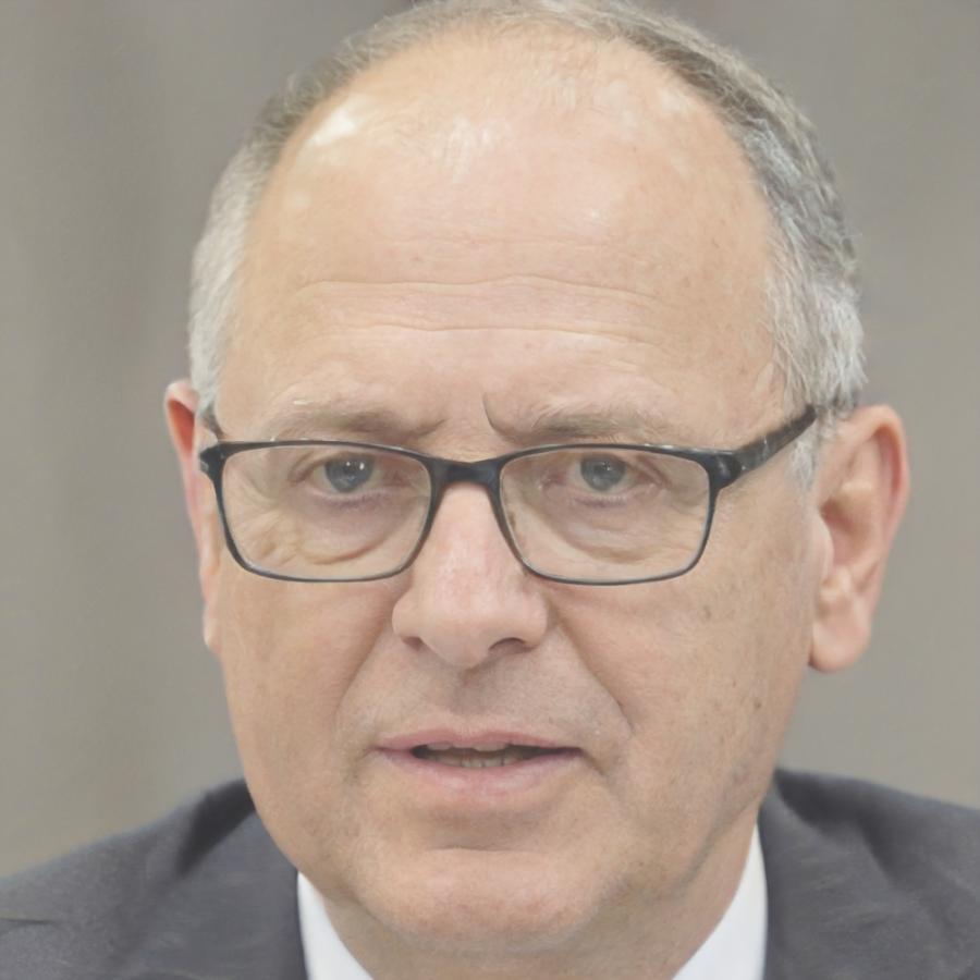 Portrait de Thomas Leroy