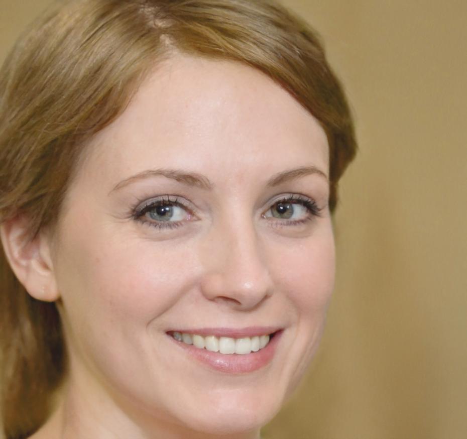 Portrait de Sophie Martin