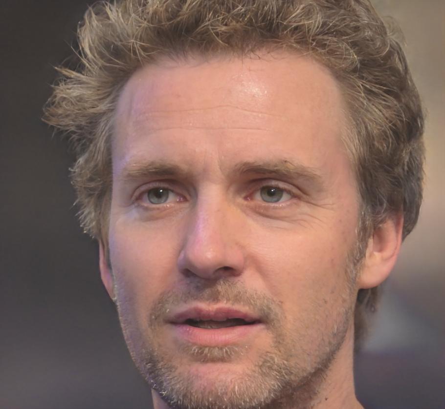 Portrait de Marc Dubois